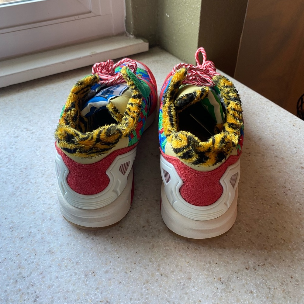 Adidas x atmos zx8000 setsubun (sz.10) - Picture 8 of 10